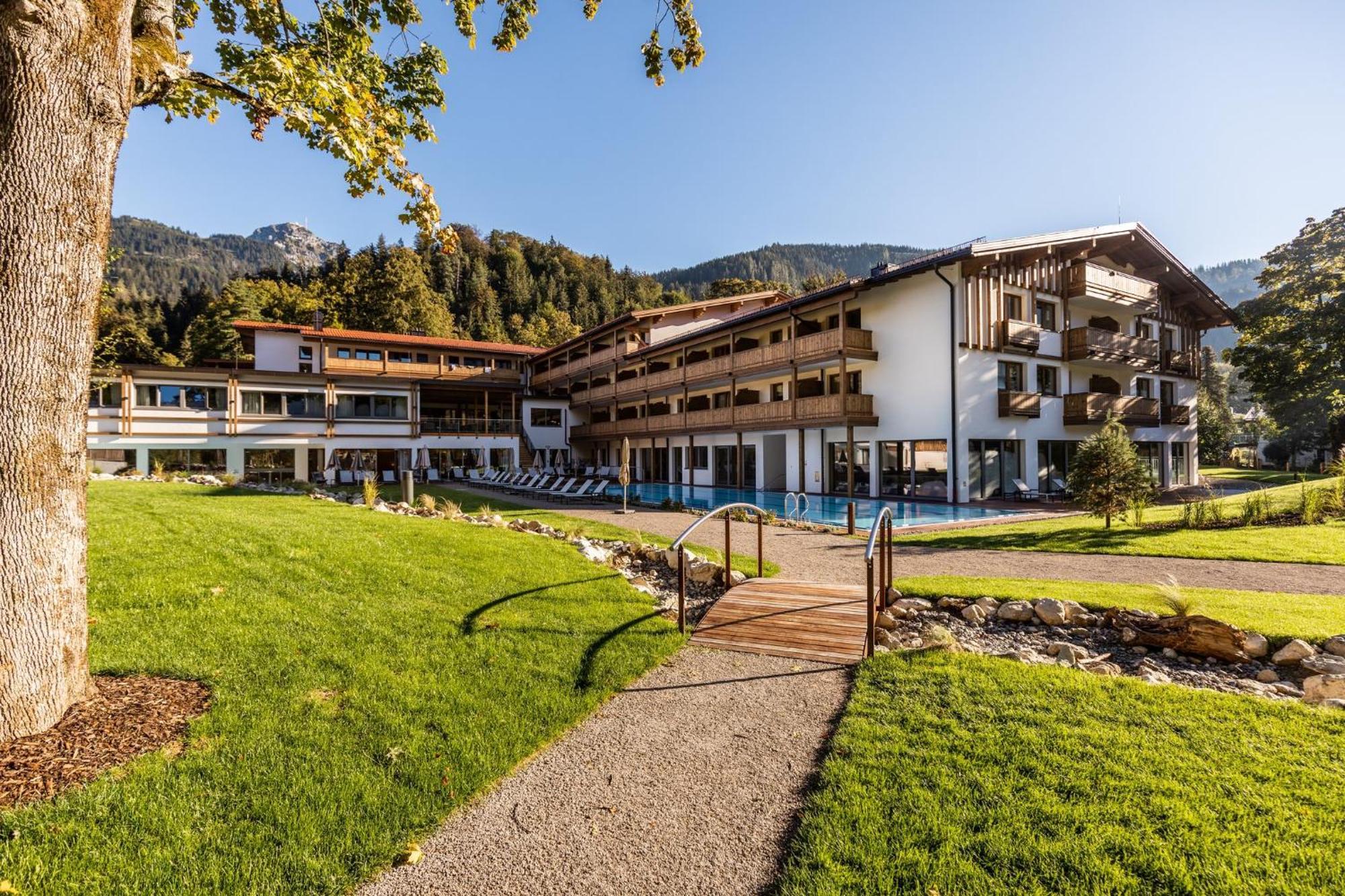 Das Bayrischzell Familotel Oberbayern Eksteriør bilde