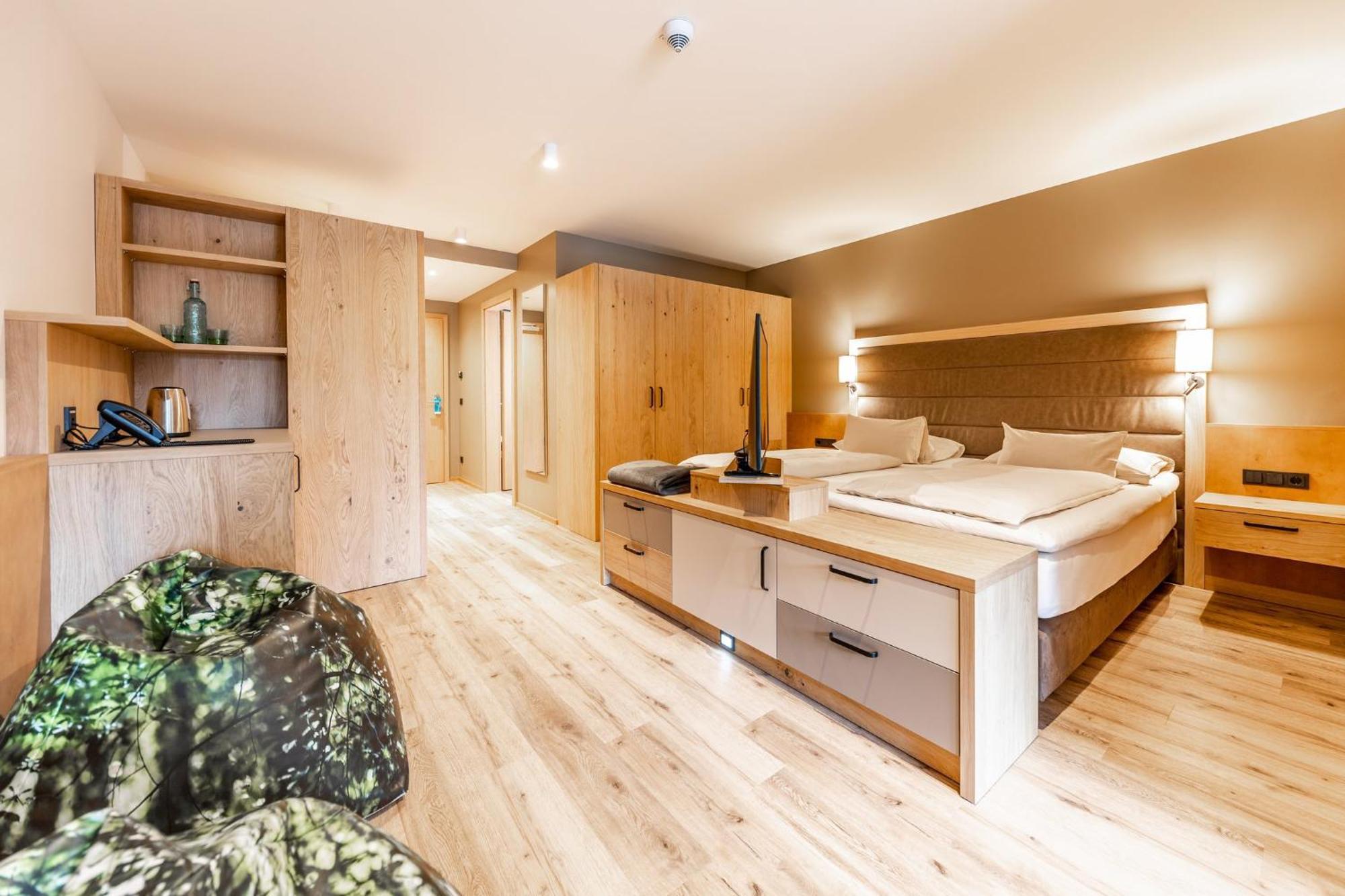 Das Bayrischzell Familotel Oberbayern Eksteriør bilde