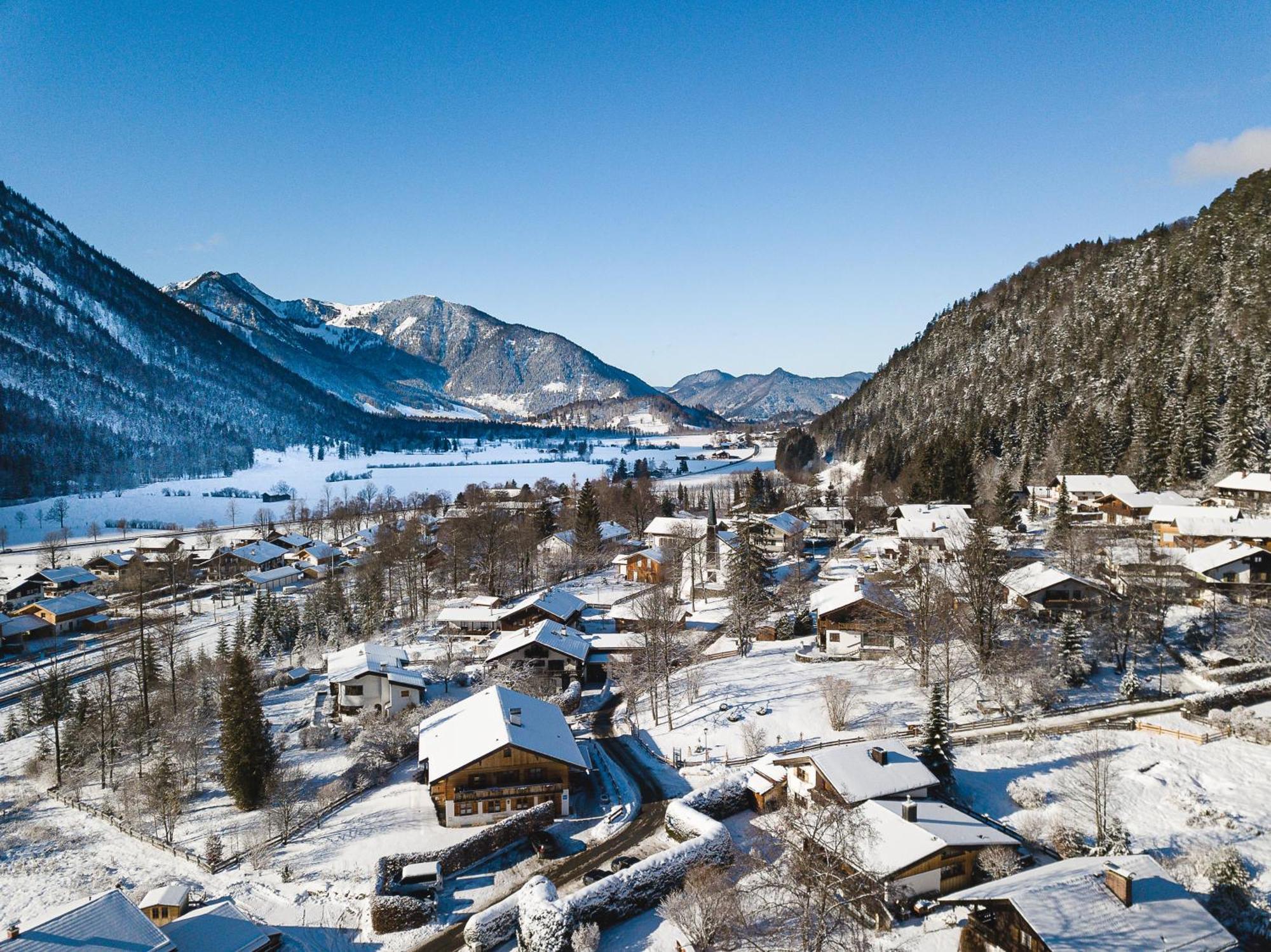 Das Bayrischzell Familotel Oberbayern Eksteriør bilde
